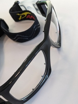 ОЧКИ СПОРТИВНЫЕ ОЧКИ ЗАЩИТНЫЕ СТЕКЛО СОЛНЦЕЗАЩИТНЫЕ КОМФОРТНЫЕ PRO