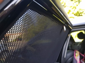 Шторы, солнцезащитные шторки, посвященные: Kia Optima IV универсал