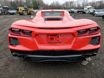 Chevrolet Corvette C7 2021 Chevrolet Corvette Stingray 1LT 2021 6.2l 6.2 Benzyna 490KM, zdjęcie 9