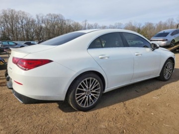 Mercedes CLA C118/X118 2020 Mercedes-Benz CLA 2020 r. 2,0L 4 MATIC 2.0 Benzyna 221KM, zdjęcie 5