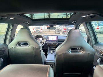 Cupra Formentor Crossover 2.0 TSI 310KM 2021 CUPRA FORMENTOR 2.0 TSI VZ 310Ps 4x4 FULL OPCJA LED PANORAMA SKÓRA, zdjęcie 17