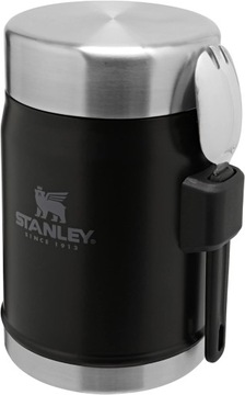 TERMOS OBIADOWY TERMICZNY TURYSTYCZNY STANLEY CLASSIC 0,4L