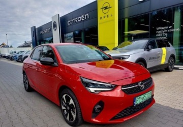 Opel Corsa F CORSA-e e 136KM 2023 Opel Corsa Opel Corsa-e Elegance Gwarancja kredyt 5050 0 Leas od 101 FV23, zdjęcie 21