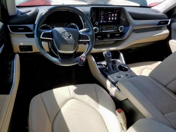 Toyota Highlander III 2023 Toyota Highlander L 2023 2.4l 2.4 Benzyna 265KM, zdjęcie 8