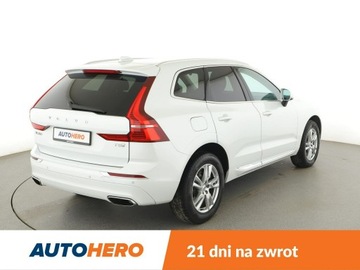 Volvo XC60 II Crossover T5 250KM 2018 Volvo XC 60 automat full LED skóra navi grzane i, zdjęcie 6