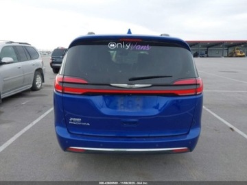 Chrysler Pacifica II 2021 Chrysler Pacifica Touring L, 2021r., 3.6L 3.6 Benzyna 287KM, zdjęcie 7