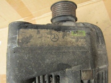 2 MERCEDES W124 W202 PO 92R ALTERNÁTOR DIESEL BENZÍN