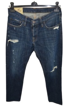 Hollister Skinny spodnie męskie W31L32