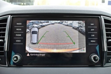 Skoda Karoq Crossover Facelifting 1.5 TSI ACT 150KM 2023 Škoda Karoq Skoda Karoq Bezwypadkowy / Salon, zdjęcie 18