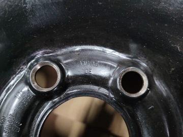 DISK 15 POLO SKODA RAPID FABIA ROOMSTER SEAT ET38