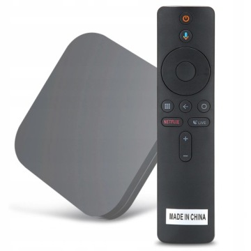 ПУЛЬТ ПУЛЬТА ДЛЯ Xiaomi Mi BOX S / BLUETOOTH