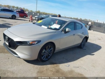 Mazda 3 IV 2024 Mazda 3 2024r., 2.5L 2.5 Benzyna 191KM, zdjęcie 1