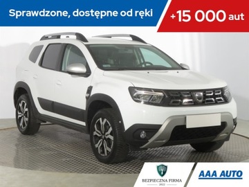 Dacia Duster II SUV Facelifting 1.3 TCe 150KM 2022 Dacia Duster 1.3 TCe, Salon Polska, 1. Właściciel