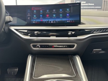 BMW X6 G06 M SUV 4.4 M50i 530KM 2023 BMW X6 M60i xDrive,M-PRO,dociągi,Sport wydech,22,P, zdjęcie 29