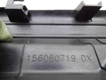 ALFA ROMEO MITO 08-18 КРЫШКА РАМЫ ПРАВАЯ, ЕВРОПА