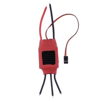 2pcs 50A Brushless ESC Speed Controller w/ JST