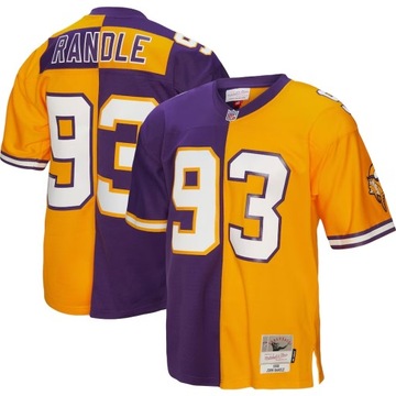 Koszulka Rugby John Randle Minnesota Vikings,2XL