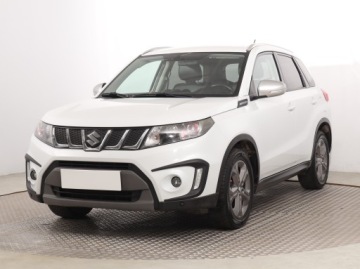 Suzuki Vitara III SUV 1.4 BOOSTERJET 140KM 2015 Suzuki Vitara 1.4 BoosterJet, 4X4, Skóra, Navi, zdjęcie 1