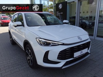 MG ZS II 2025 MG ZS 1.5 + 115 KM 2WD 5MT wersja Excite Samochód demonstracyjny, zdjęcie 6