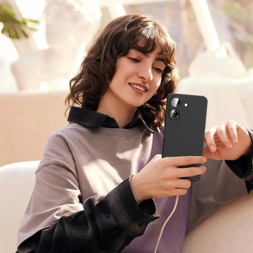 2x МАТОВЫЙ ЗАЩИТНЫЙ ЧЕХОЛ СТЕКЛО + КОРПУС для XIAOMI REDMI 13C | ПОКО С65