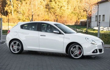 Alfa Romeo Giulietta Nuova II Hatchback 5d Facelifting 1.4 TB 16v Mair 170KM 2014 Alfa Romeo Giulietta Lift 1.4B 170Ps Ledy Bixenon Navi Polskora ZADBANA Be, zdjęcie 16