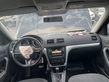 Skoda Yeti Outdoor 1.4 TSI 125KM 2016 Škoda Yeti Skoda Yeti Ambition Automat, zdjęcie 7