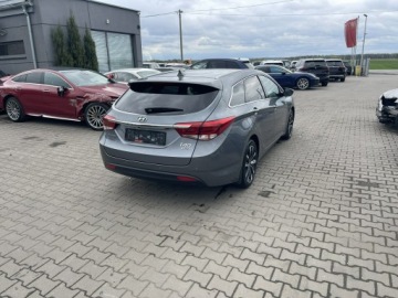 Hyundai i40 Kombi Facelifting 1.7 CRDi 141KM 2017 Hyundai i40 Automat Kamera Podgrz. Klimatronik, zdjęcie 1