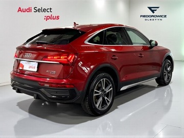 Audi Q5 II SUV Facelifting 2.0 40 TFSI MHEV 204KM 2022 Audi Q5 Sportback 40TFSI quattro S tronic Advanced, zdjęcie 8