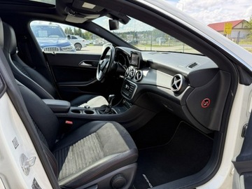 Mercedes CLA C117 Coupe 1.6 180 122KM 2014 Mercedes CLA 180 AMG-Line*Panorama*, zdjęcie 12