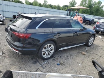 Audi A4 B9 2022 Audi a4 Allroad Premium Plus 2022 2.0l 2.0 Benzyna 261KM, zdjęcie 3