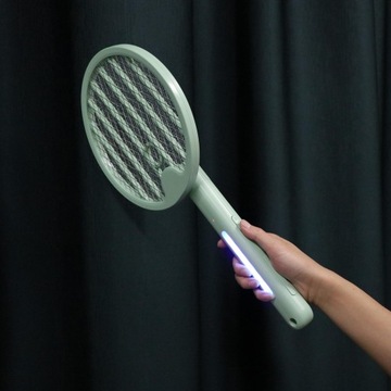 Средство от насекомых с трехслойной сеткой.