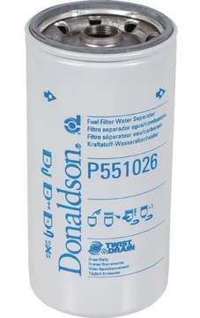 P551026 Filtr paliwa
