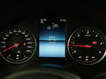 Mercedes Klasa C W205 Kombi Facelifting 2.0 220d 194KM 2019 Mercedes C 220 Avantgarde automat 194KM navi, zdjęcie 21