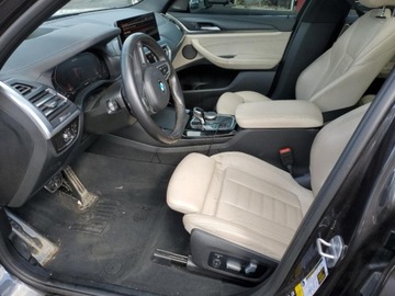 BMW X3 G01 2022 BMW X3 M40I 2022 3.0l 3.0 Benzyna 382KM, zdjęcie 7
