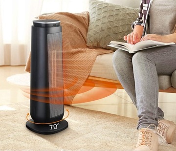 КЕРАМИЧЕСКИЙ РАДИАТОРНЫЙ ВЕНТИЛЯТОР 2000 ВАТТ