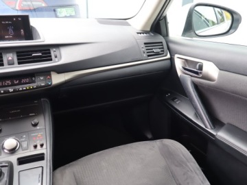 Lexus CT Hatchback 5d Facelifting 2017 200h 136KM 2020 Lexus CT 200h, Salon Polska, Serwis ASO, Automat, zdjęcie 6