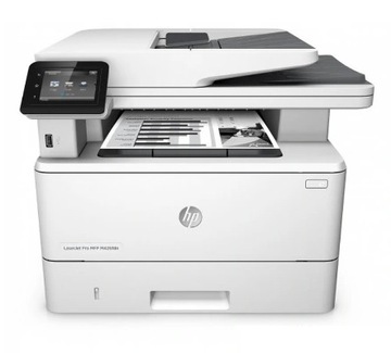 wielofunkcja kolor HP M477fdn DADF DUPLEX do 10K