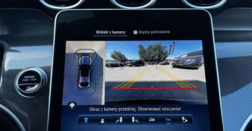 Mercedes GLC C254/X254 SUV 2.0 300d 269KM 2024 Mercedes-Benz GLC SalonPL Coupe AMG Kamera 360 Pamiec foteli CarPlay Andro, zdjęcie 18