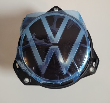 VW PASSAT B8 LIFT KAMERA COFANIA EMBLEMAT KLAMKA
