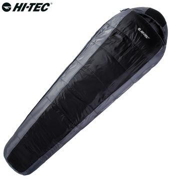 СПАЛЬНЫЙ МЕШОК HI-TEC MUMMY AKSED II TOURIST 220x80см