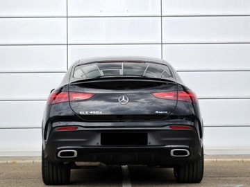 Mercedes GLE V167 SUV Facelifting 3.0 450d 367KM 2025 GLE Coupe 450 d 4-Matic AMG Line 3.0 (367KM) 2025, zdjęcie 7