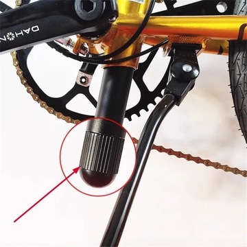 Нижняя крышка насоса для складного велосипедного подседельного штыря Dahon P8 Sp8 P18 083