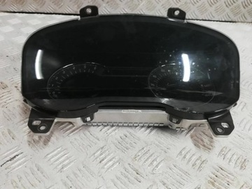 FORD MONDEO MK5 LICZNIK ZEGARY FS7T-10849-AMB