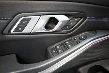 BMW Seria 3 G20-G21 Limuzyna 2.0 320d 190KM 2021 BMW 320 *M-Pakiet*Salon Polska*I Rej 2022*Vat23%, zdjęcie 17