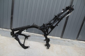 HONDA CBF 1000 SC58 06-09 РАМА + ДОКУМЕНТЫ