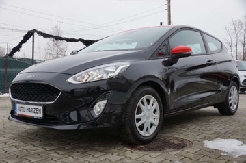 Ford Fiesta VIII Hatchback 3d 1.0 EcoBoost 100KM 2018 Ford Fiesta 1.0 Benzyna 100 KM, Klimatyzacja, Kamera, Maly przebieg, GWARA, zdjęcie 4