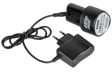 АККУМУЛЯТОРНАЯ ДРЕЛЬ, ОТВЕРТКА, 2 АККУМУЛЯТОРА, КОРПУС