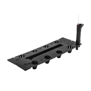 6 ящиков для цветов RATO CASE DRTC500, система Umbra