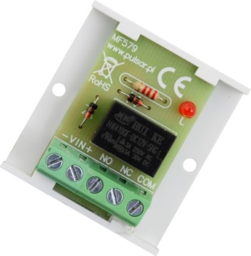 РЕЛЕЙНЫЙ МОДУЛЬ PULSAR AWZ612 MP1E