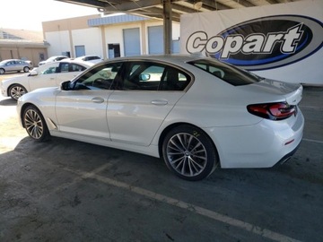 BMW Seria 5 G30-G31 2022 BMW Seria 5 530xi 2022 2.0l 2.0 Benzyna 248KM, zdjęcie 1